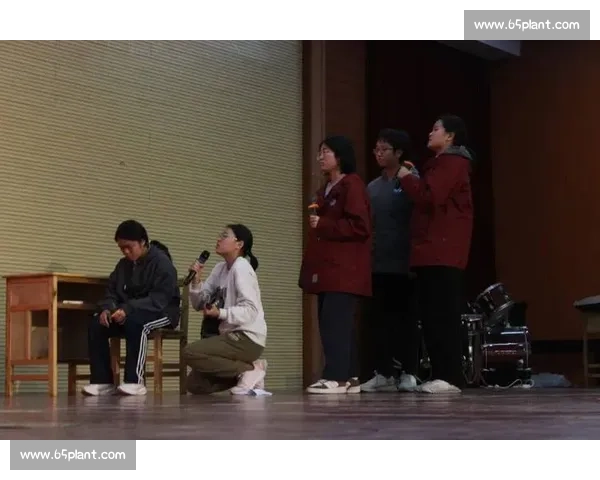 聚焦英文配音比赛推动语言艺术创新发展与文化交流精彩绽放盛典活动