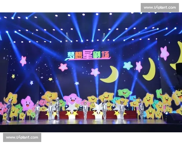 金话筒比赛:展示才华与激情的舞台 激发青少年语言表达与沟通潜能