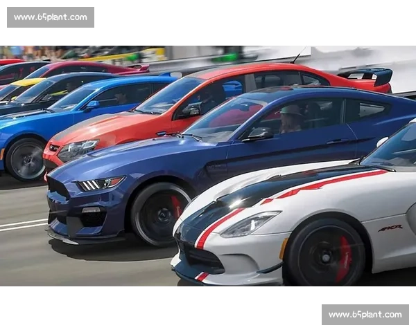 激情碰撞速度之巅 玩具赛车大赛点燃极限竞速挑战